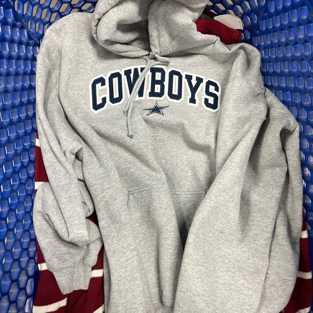 Vintage Dallas cowboys hoodie